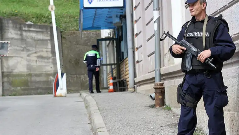 Zvornik policija