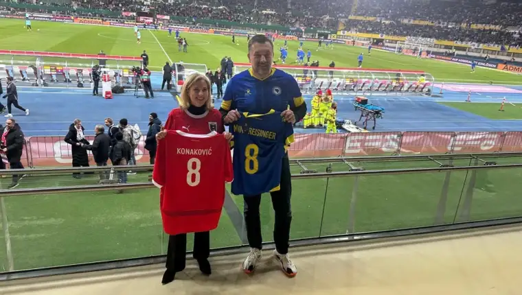 Konakovic austrija