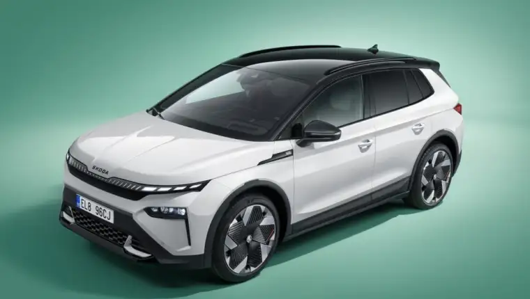 Škoda Elroq