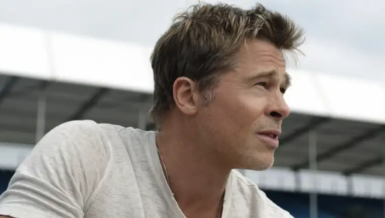 brad pitt
