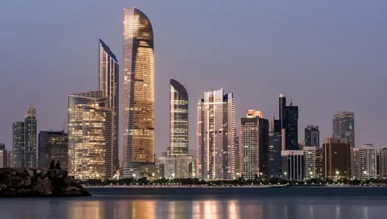 abu dhabi freepik