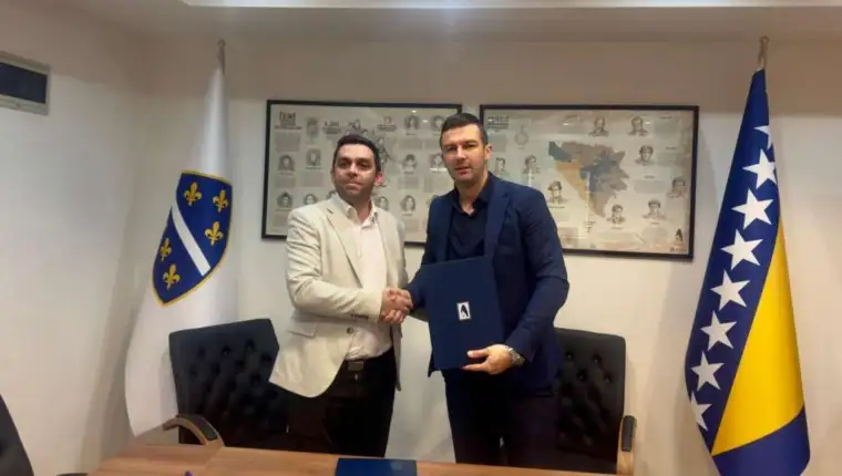 Sporazum memorijalni centar