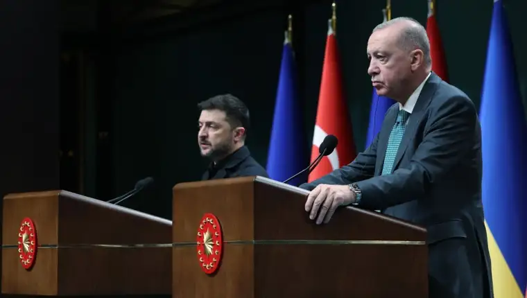 Erdogan zelenskij