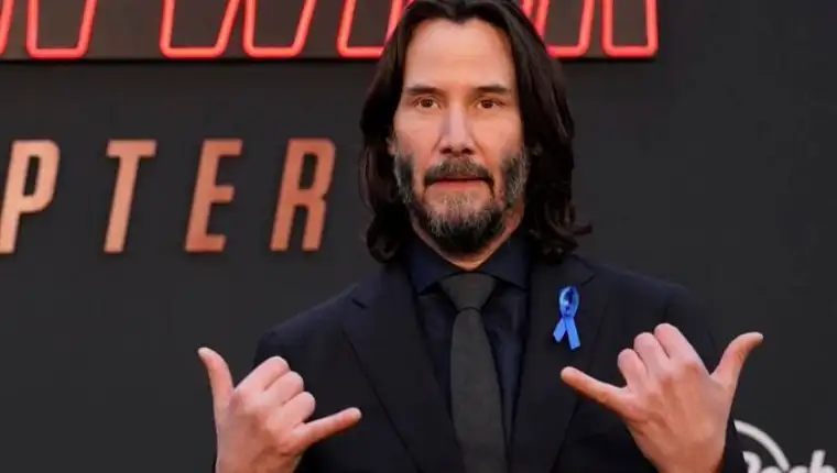 Keanu Reeves