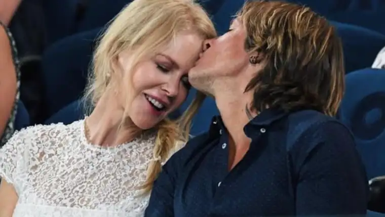 Keith Urban Nicole kidman