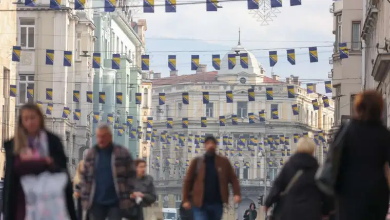 Zastavice bih