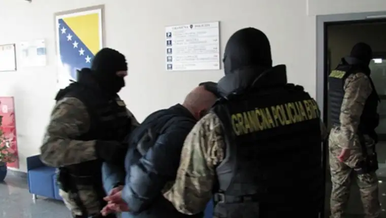 Granicna policija