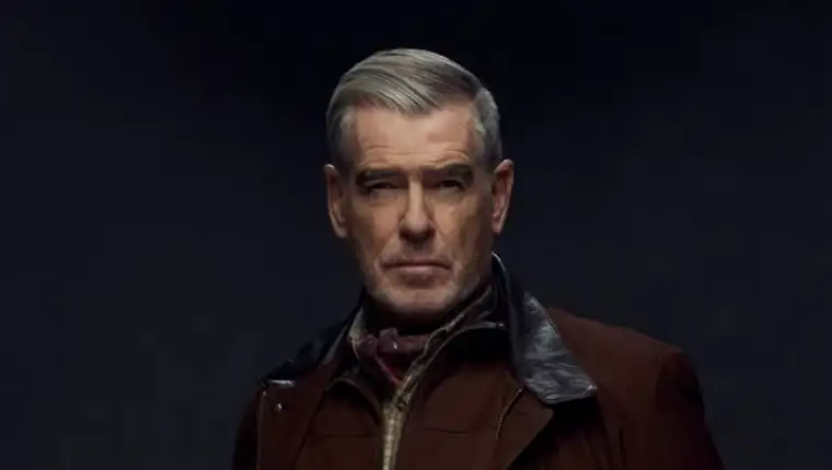 Pierce Brosnan