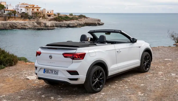T Roc Cabrio
