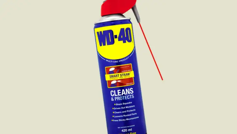 WD 40