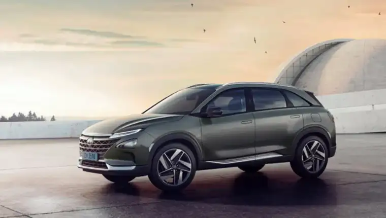 Hyundai Nexo