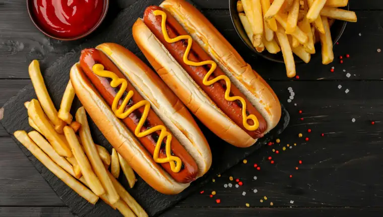 Ot dog freepik