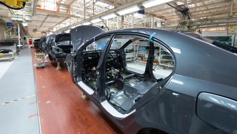 Autoindustrija freepik