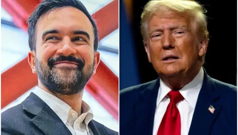 Mamdani trump