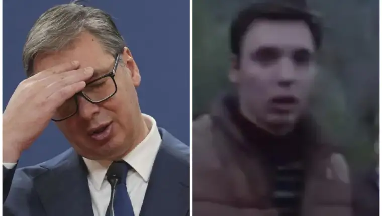 Vucic sarajevo