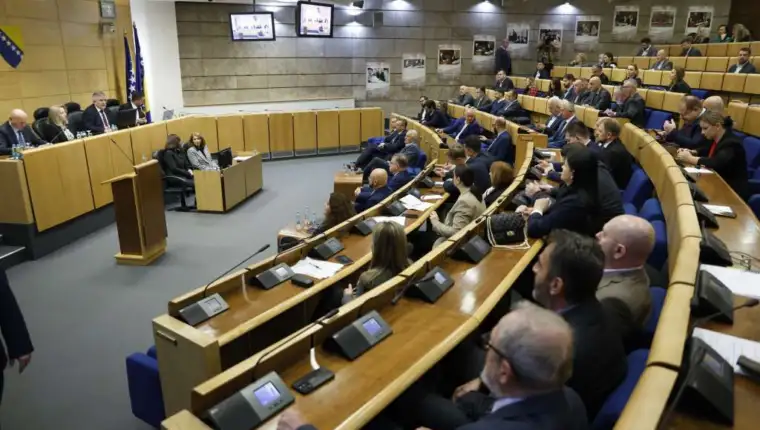 Parlament fbih22