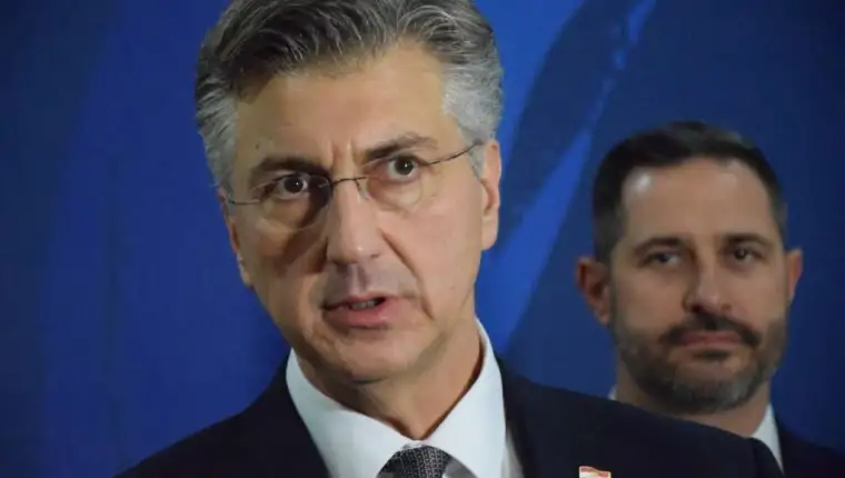 Plenkovic