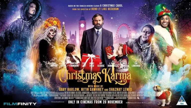 Christmas Karma