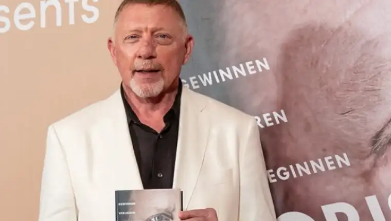 Boris Becker
