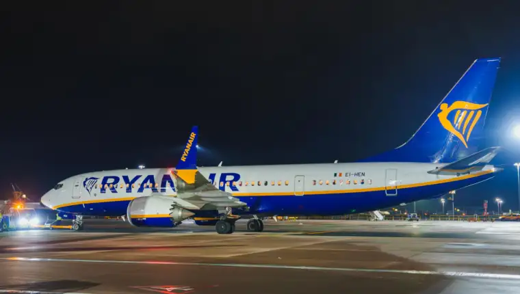 Ryanair freepik
