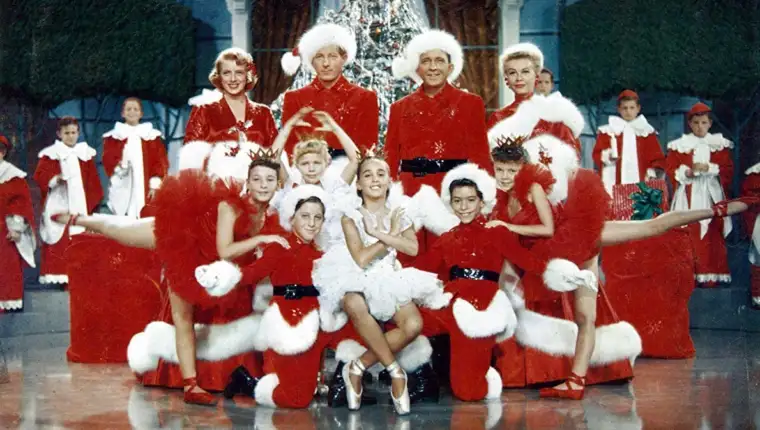 White Christmas 1954