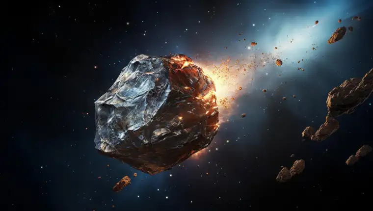 Asteroid freepik