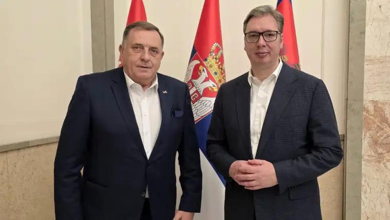 Dodik vucic