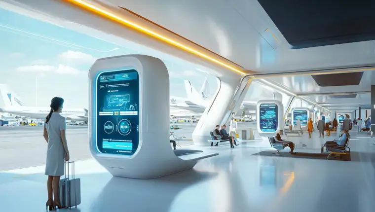 Ai aerodrom freepik