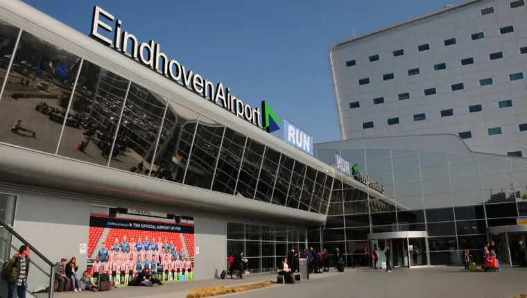 Eindhoven aerodrom