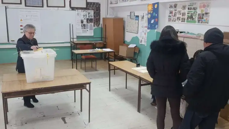 Izbori foca