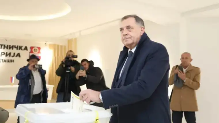 Dodik izbori