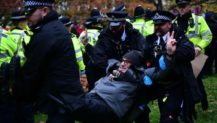 Palestina london