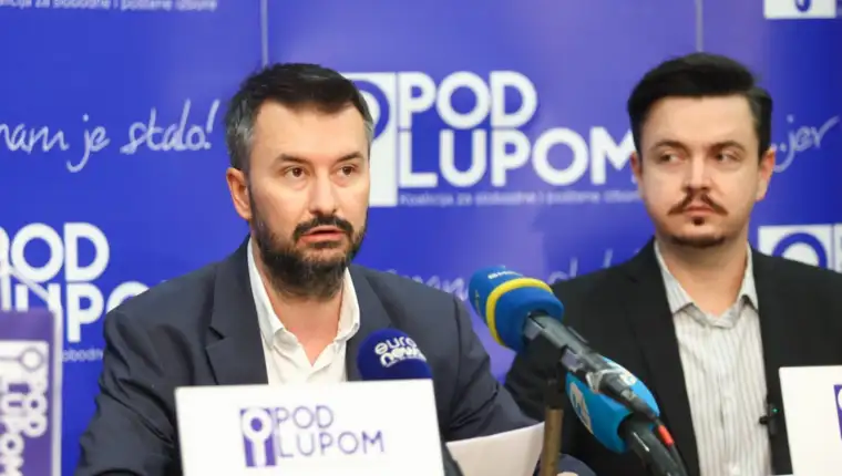 Pod lupom 1