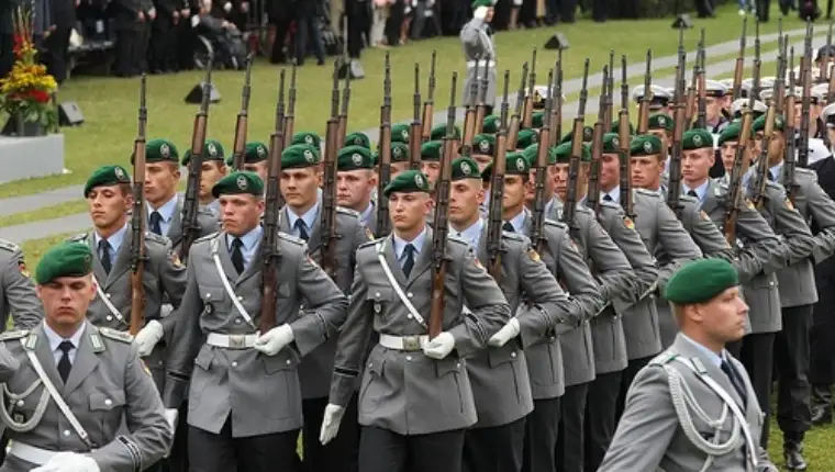 Njemacka vojska