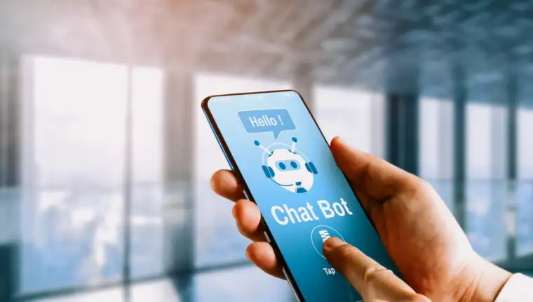 Chatbot freepik