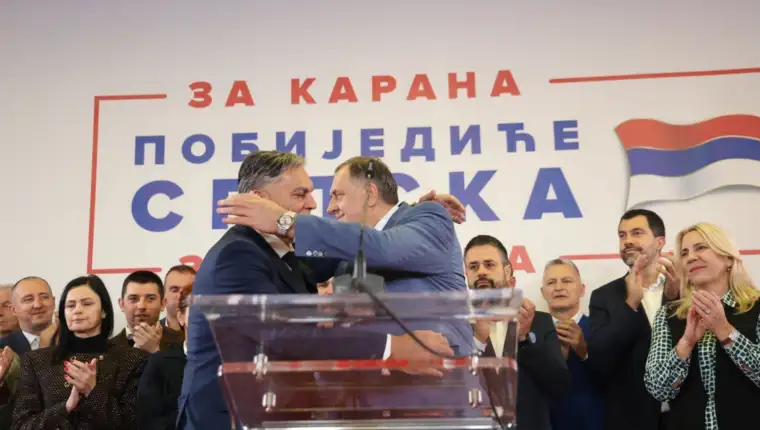 Milorad dodik karan