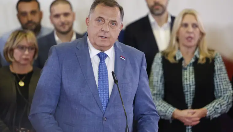 Dodik nova press izbori