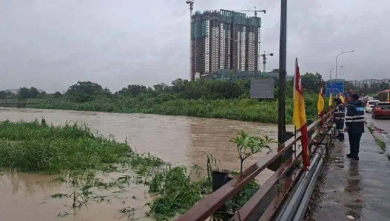 Poplave malezija