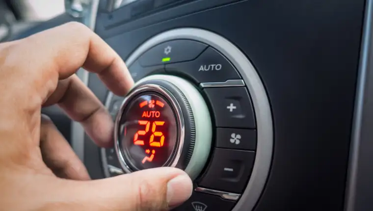 klima auto freepik