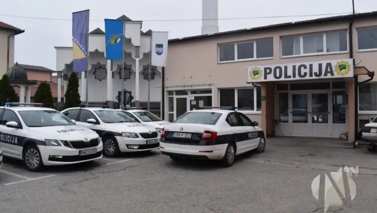 Kalesija policija