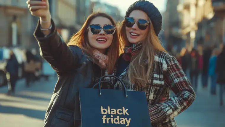 Black friday freepik