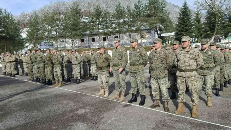 Kasarna kosova