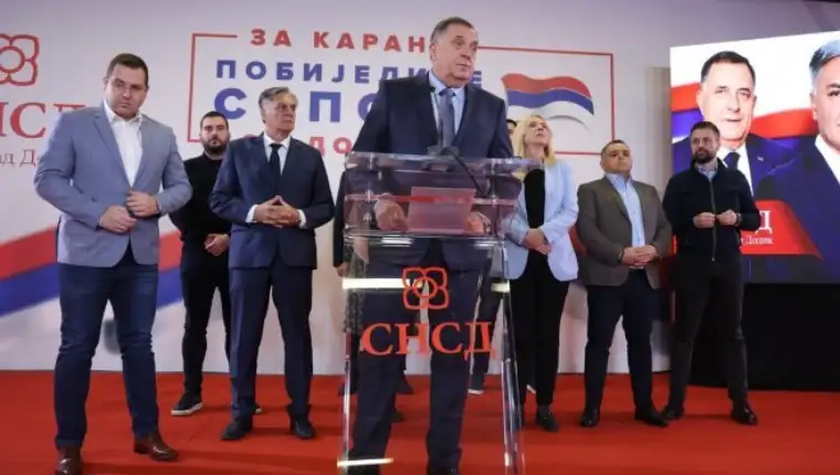 Dodik novi press