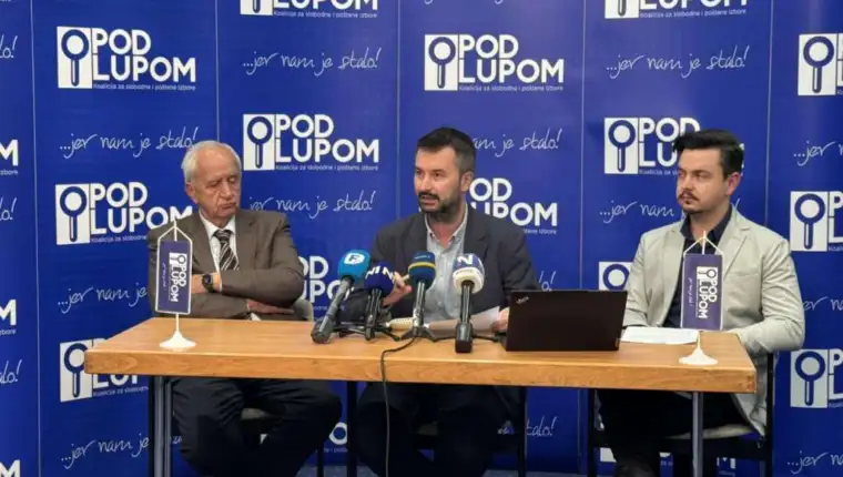 Koalicija po lupom