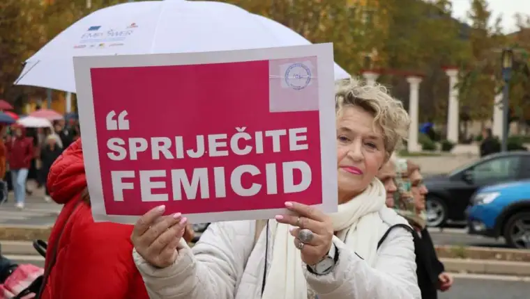 Femicid
