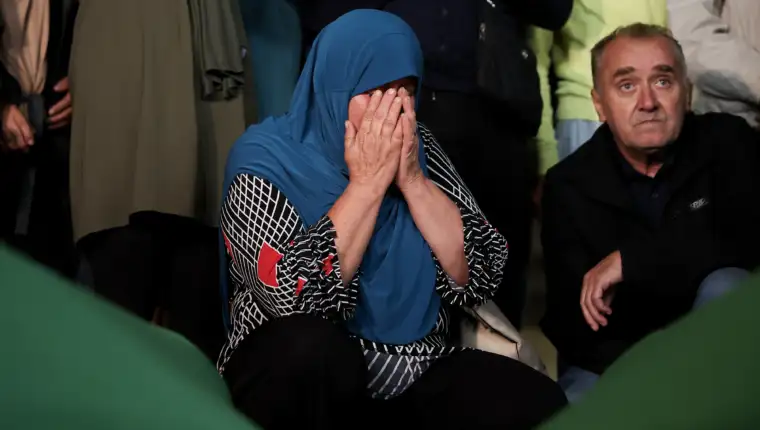 Srebrenica nove