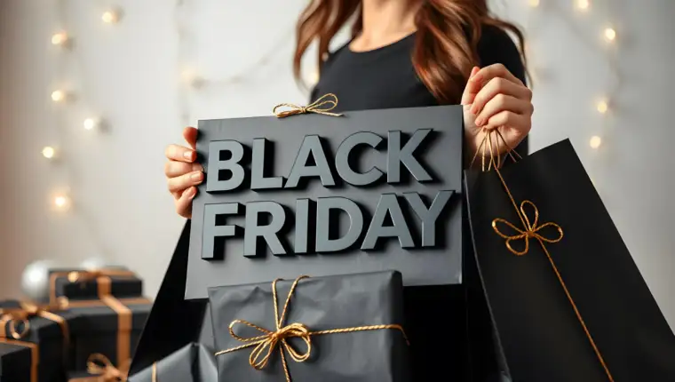 Black friday freepik