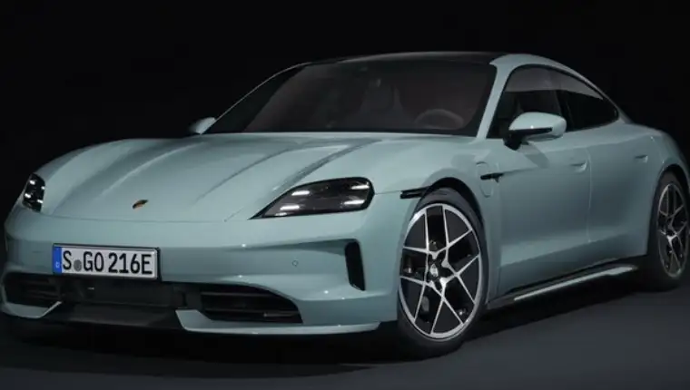 porsche
