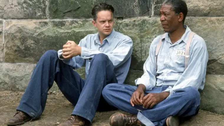 The shawshank redemption 1994 7 800