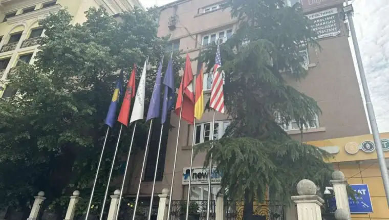 Ambasada SAD kosovo